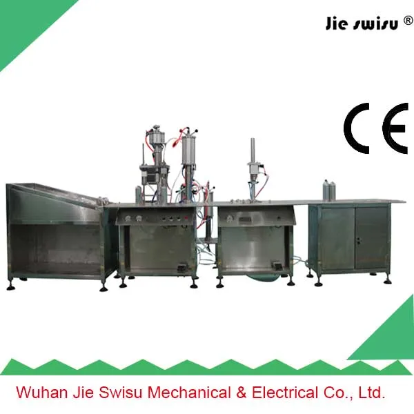 Аэрозоль розлива для ПЭТ флакон, Может