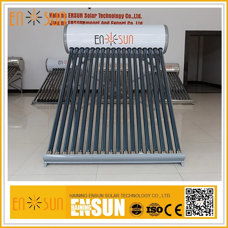 Высокая Производительность портативный горячие продажи солнечный супер тепловой трубы коллектора