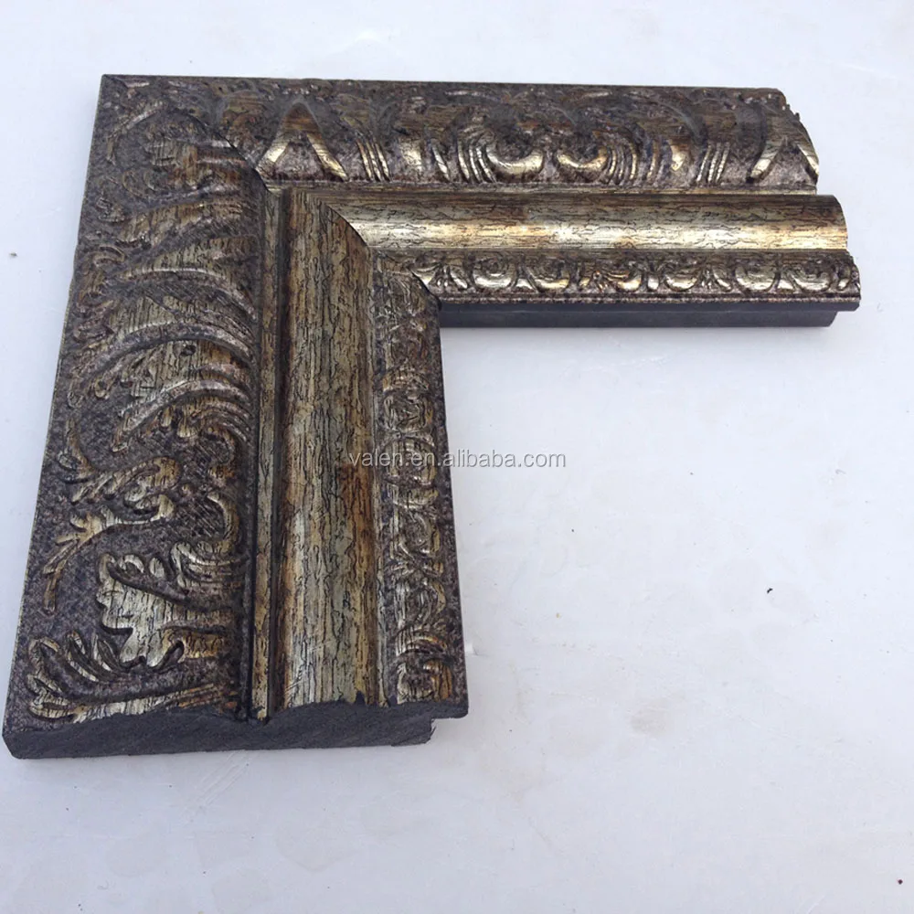 Antique Gold Oil Painting Frame Ornate Picture Frames Wholesale