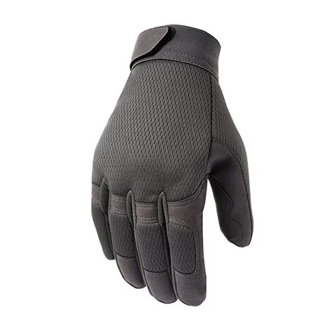 New Type Camouflage Protective ShockTactical Gloves