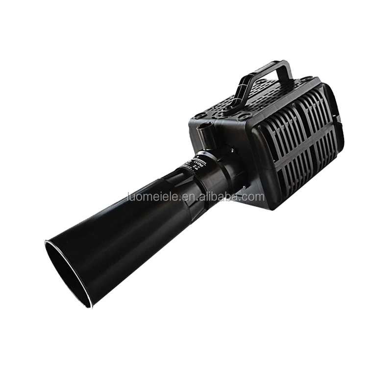 BF-450 450W 510L/min seafood pool oxygen blasting machine air water pump