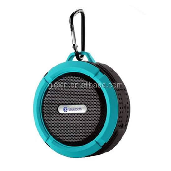 2018 Hot sale fabric wireless speaker