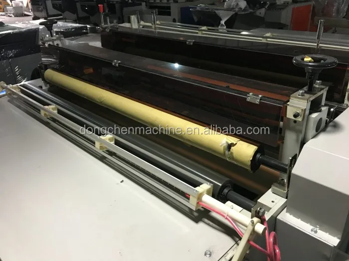 Affordable Price of Full Automatic A4 size Paper Roll Cutting Machine