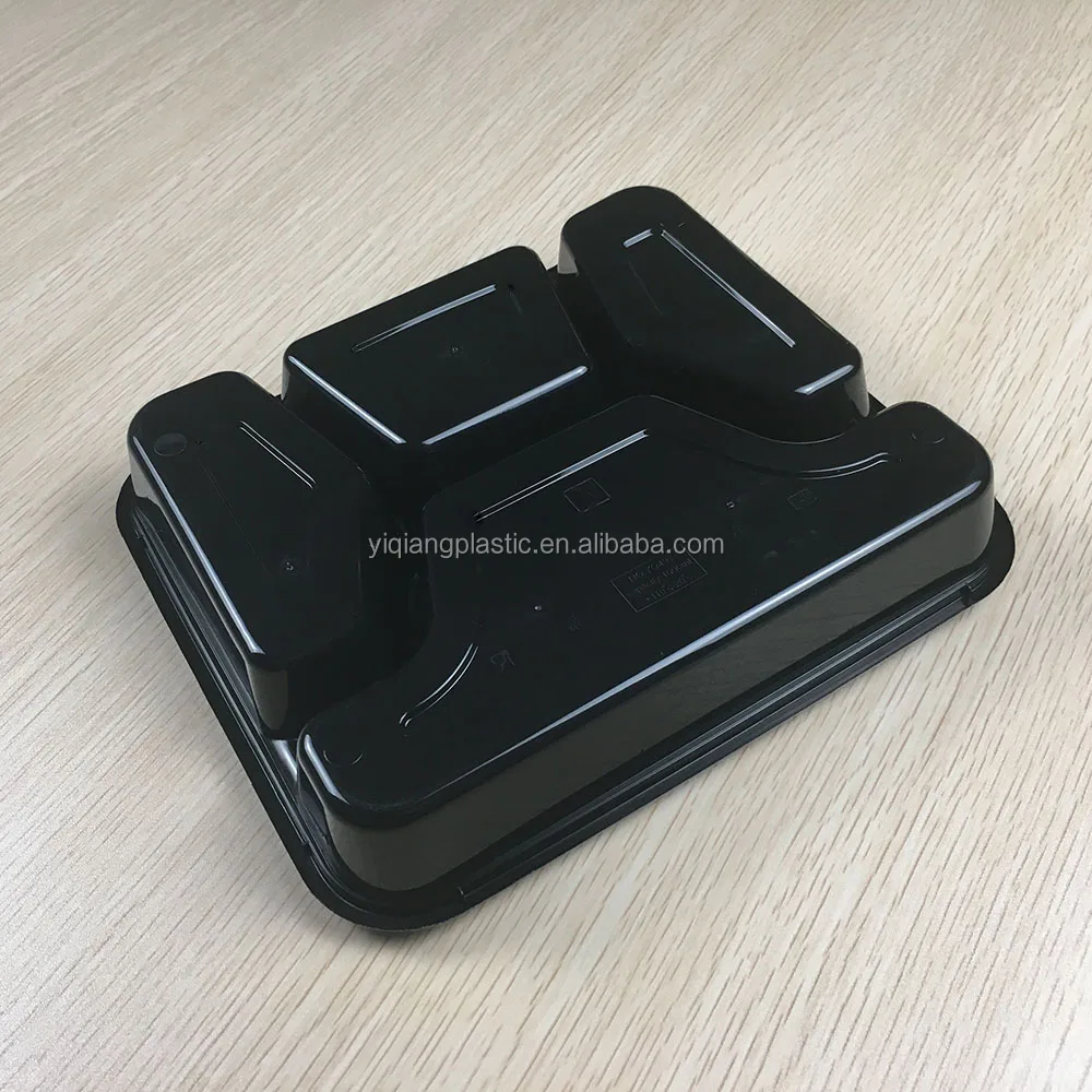 4 compartment tiffin lunch box/takeaway  food containers/bento box