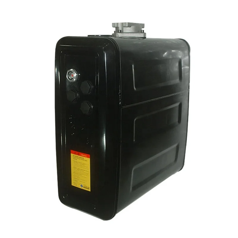 hyva style hydraulic oil tank for dump truck,reservoir assy