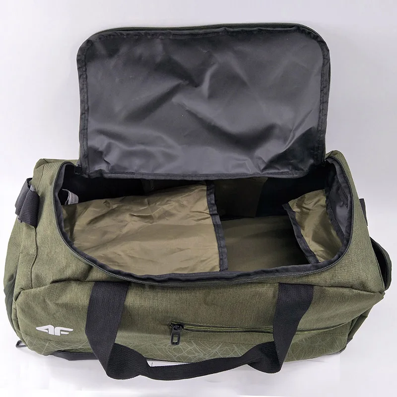 
Men fashion fitness waterproof weekend gym travel duffle bag with shoe compartment 