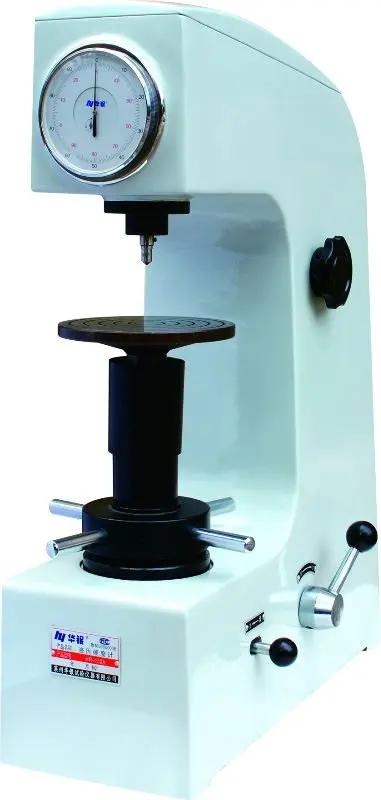 HR-150A Rockwell Hardness Tester