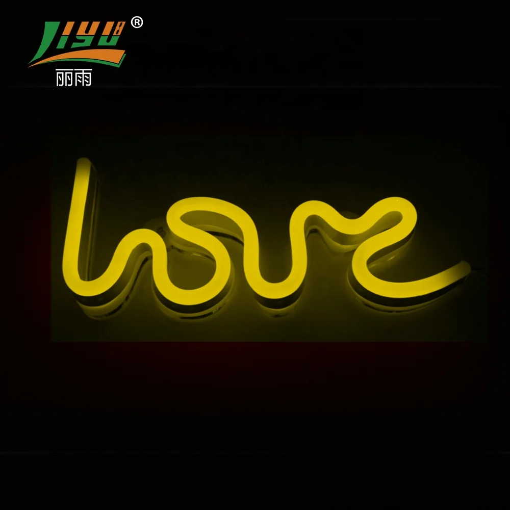 Домашний магазин, украшение для кафе, 12 В, миниатюрный светодиодный неоновый гибкий светильник