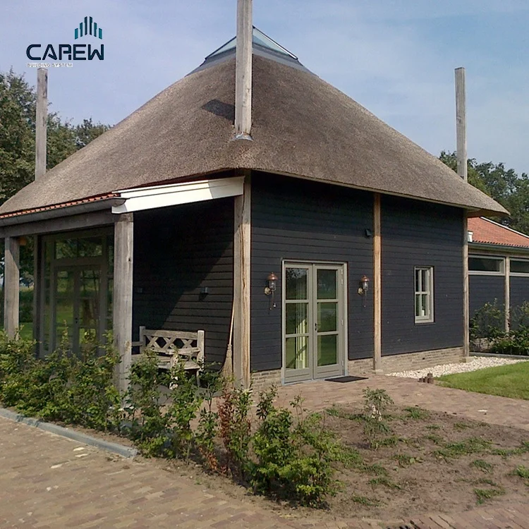 Modern Prefab Quick Build Steel Structure House Prefabricated Price With EU Certification/EN Standard/Australia(NZ)Standard