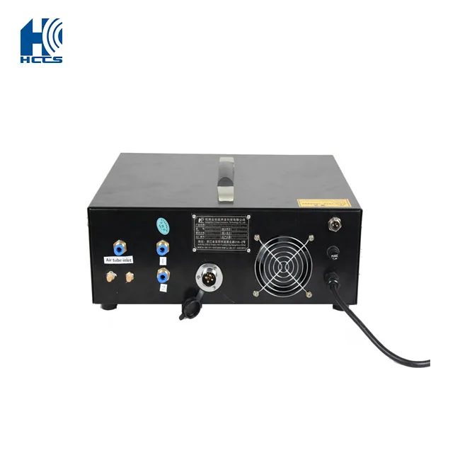 ultrasonic metal spot welding machine for copper cable