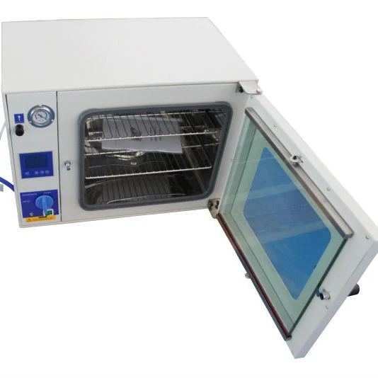 large capacity High temperature Vacuum Drying Oven for lab