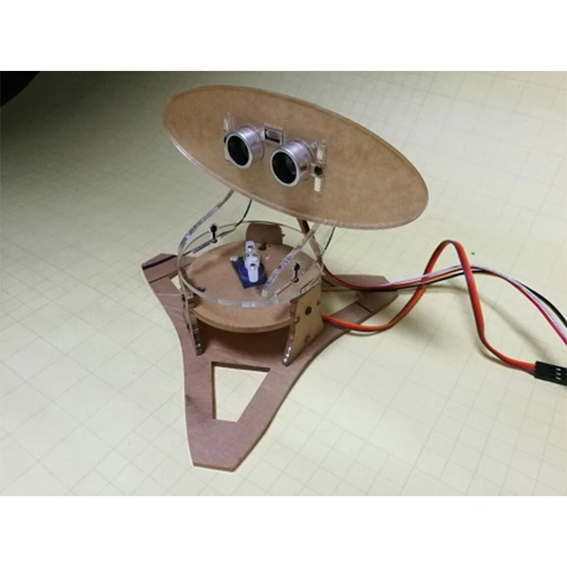 Radar tracker arduino educational toys arduino nano