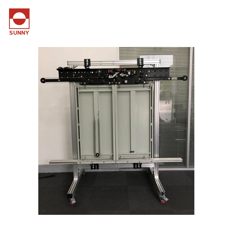 Automatic 2 Panel Elevator Door Operator Lift Control System (SN-CORE)