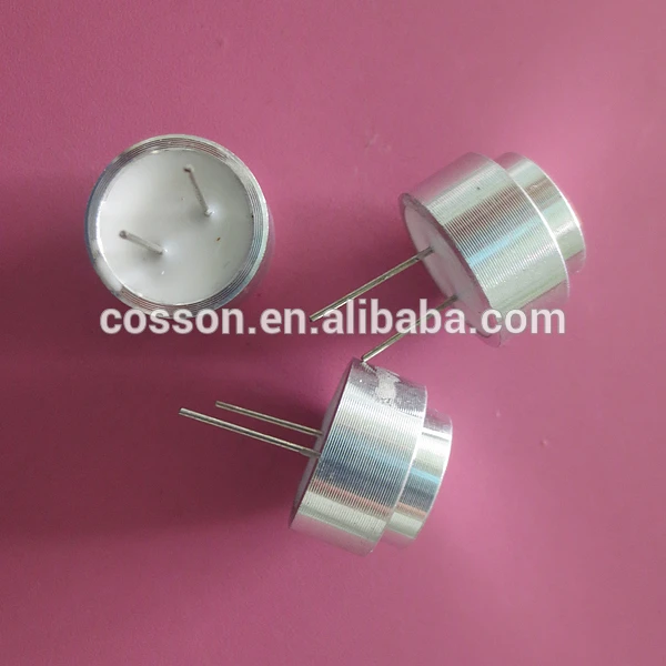 16 мм пьезоэлектрической керамики датчик