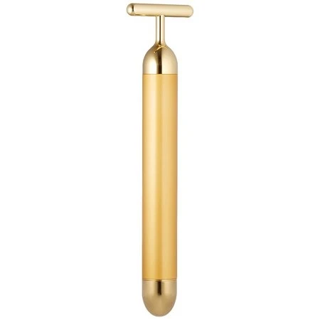 24k Gold Energy Beauty Bar вибратор T Shape Япония