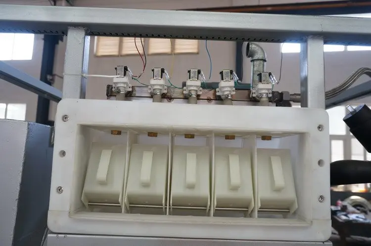 Electric full suspension vertical industrial inverter washing machines spin washer dryer hanging steam