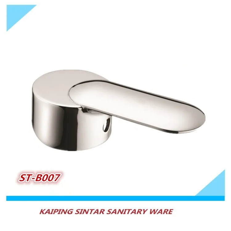 
Дешевые хрустальные элементы для ванной комнаты, водопроводный цинковый кран, ручка крана 