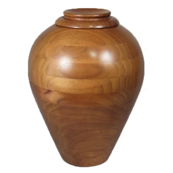 Деревянные урны для кремации для взрослых на заказ от производителя, деревянные урны с матовой отделкой для праха человека, похоронные принадлежности