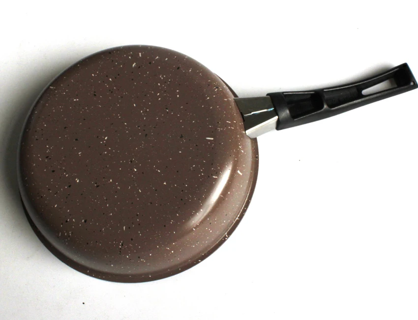 Хит продаж 2017, набор мраморных сковородок