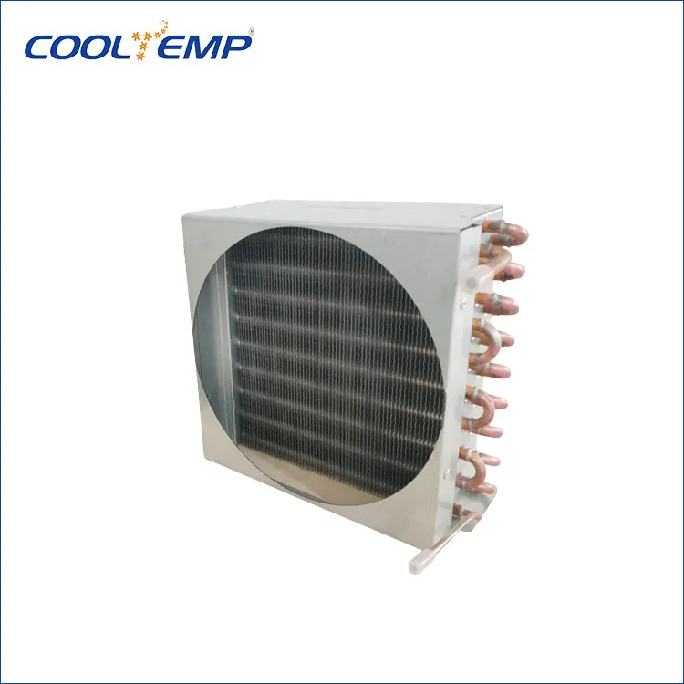 
Mini Air cooled Condenser For Showcase and Small Condensing Unit 