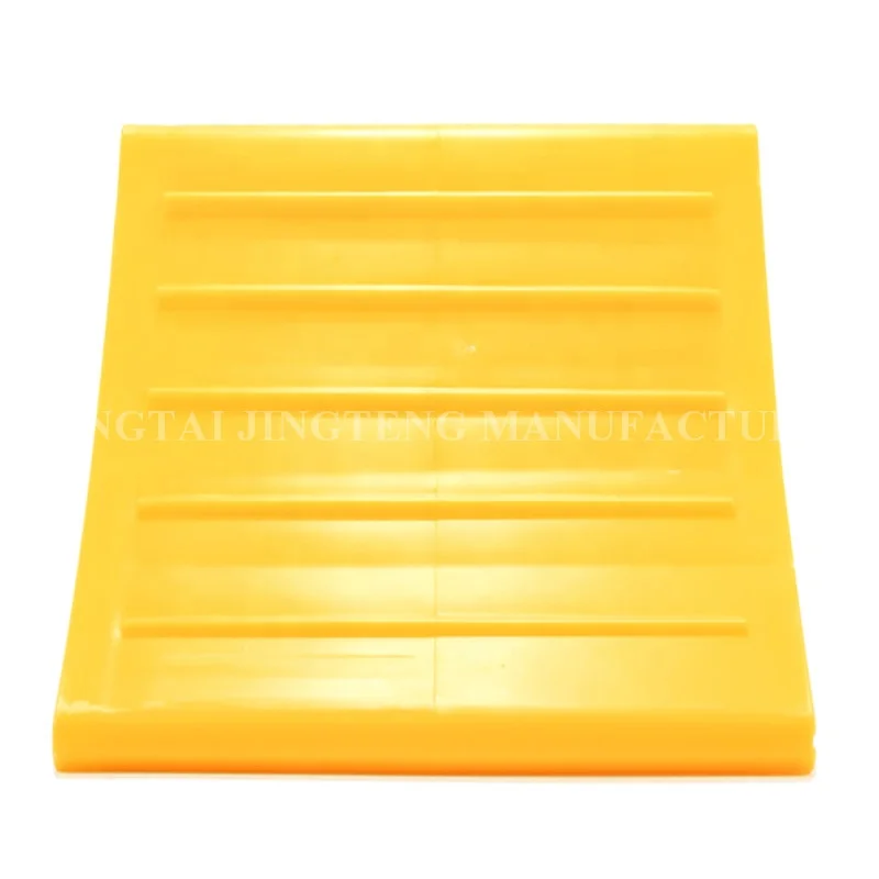 Plastic Car Wheel Chock/Stopper/ Block for RV Caravan motorhome and caravan chock parts