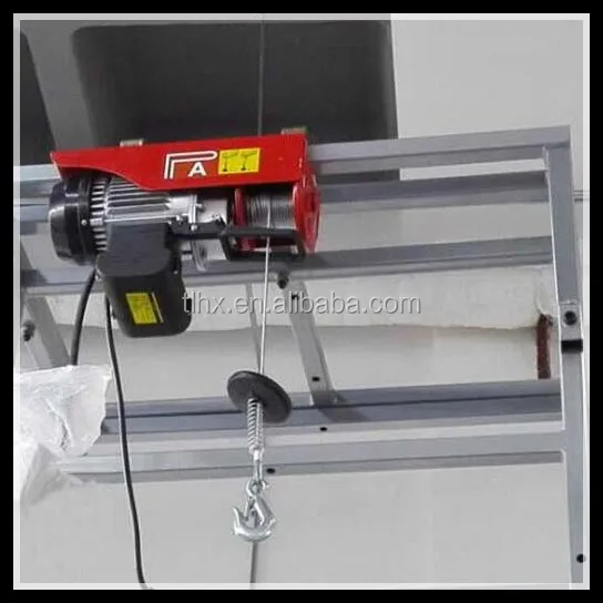 100kg/200kg single phase PA200 micro electric hoist