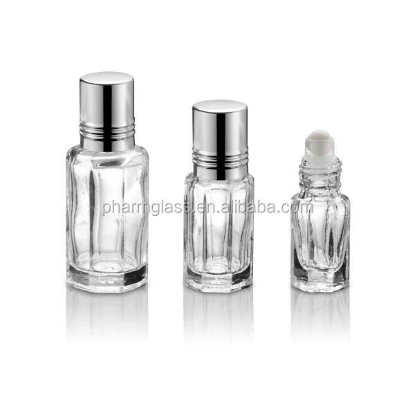 12ml holy water glass bottle