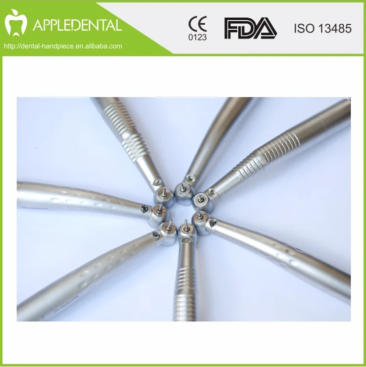 APPLEDENTAL Torque head push-button type midwest high speed handpiece