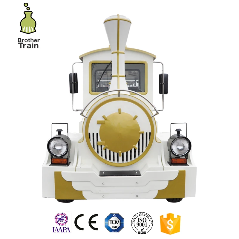 Подражая древности открытый центр детский аттракцион поездов