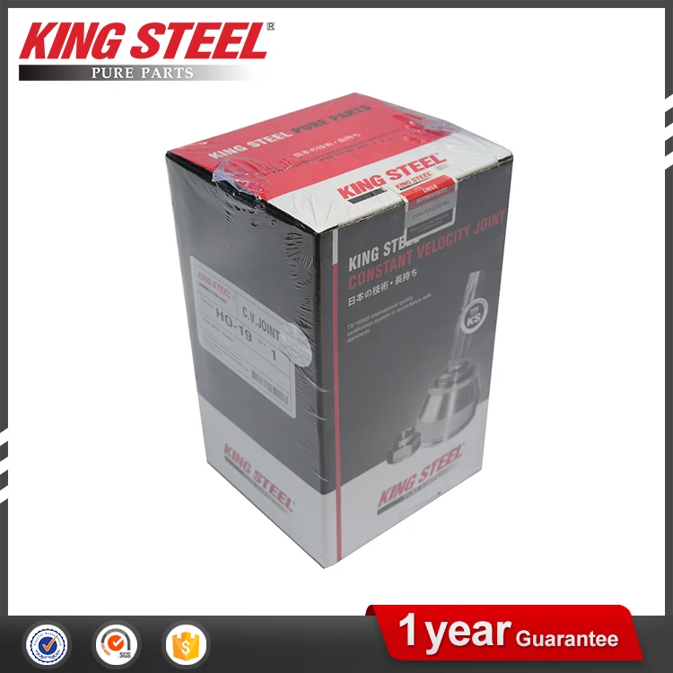 
Kingsteel Car auto spare parts Drive shaft outer C.V. JOINT FOR TOYOTA COROLLA EE90 N-1051-2HA TO-04 23X56X26 