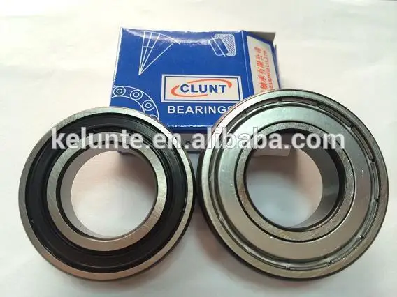 Радиальные шарикоподшипники 6007 6007RS 6007ZZ ABEC-3 Сделано в Китае