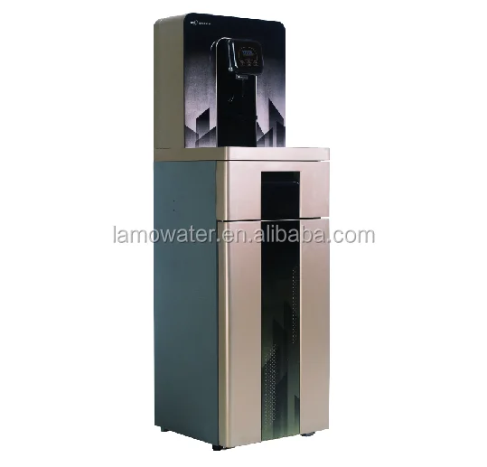 China OEM Manufacture Electric Cooling Hot Cold RO Purified Drinking Water Dispenser Tea Making Machine JRL-2010AM