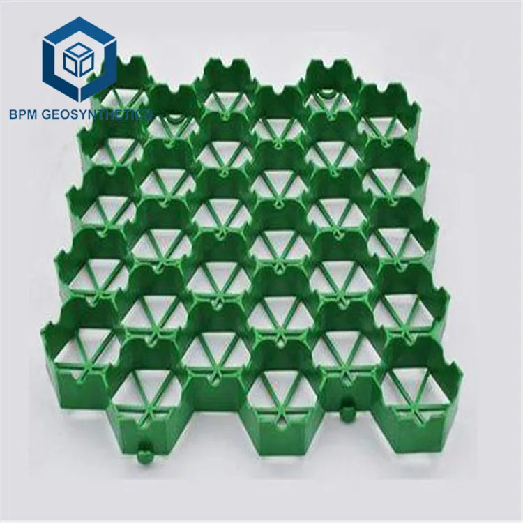 
HDPE plastic porous grass pavers / paving grids 