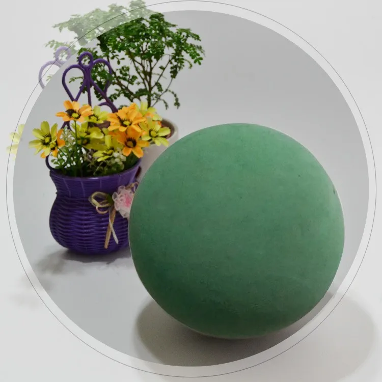 Wholesale Fresh Floral Foam Balls, Floral Foam Spheres