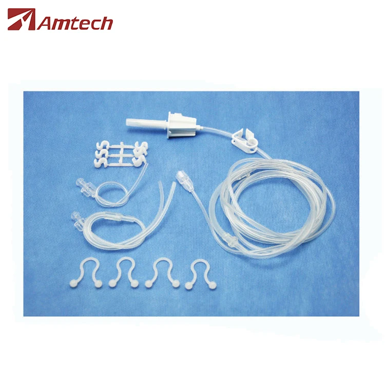 
Хирургии для полива и орошения комплект/зубные Универсальный табурет/одобренный CE одноразовые единиц AMH-9034 