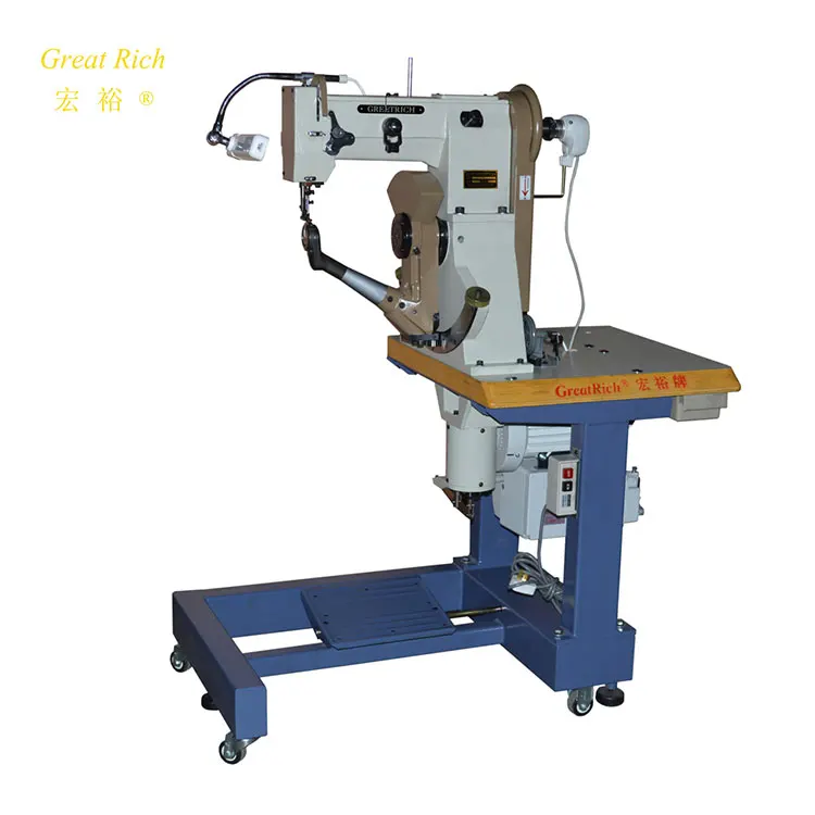 GR-167 - 2 children or baby shoes side wall stitching machine