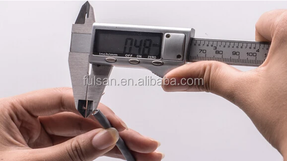 High Speed Copper 4 Pairs Cat5e Cables