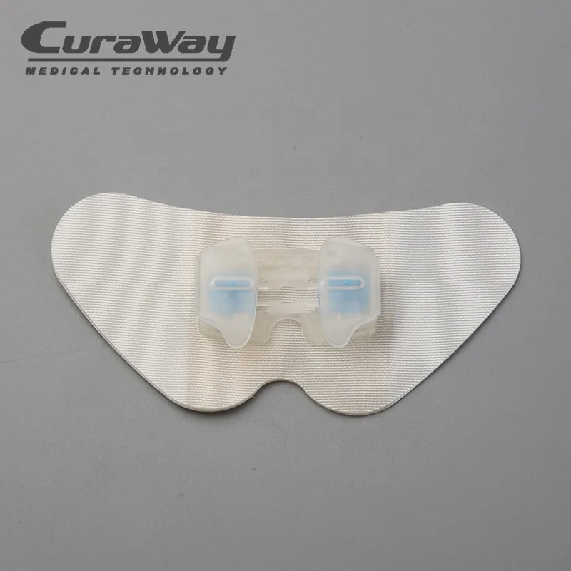 
Disposable Medical Supply Surgical Sterile Catheter Fixation Dressing for Foley Catheter 