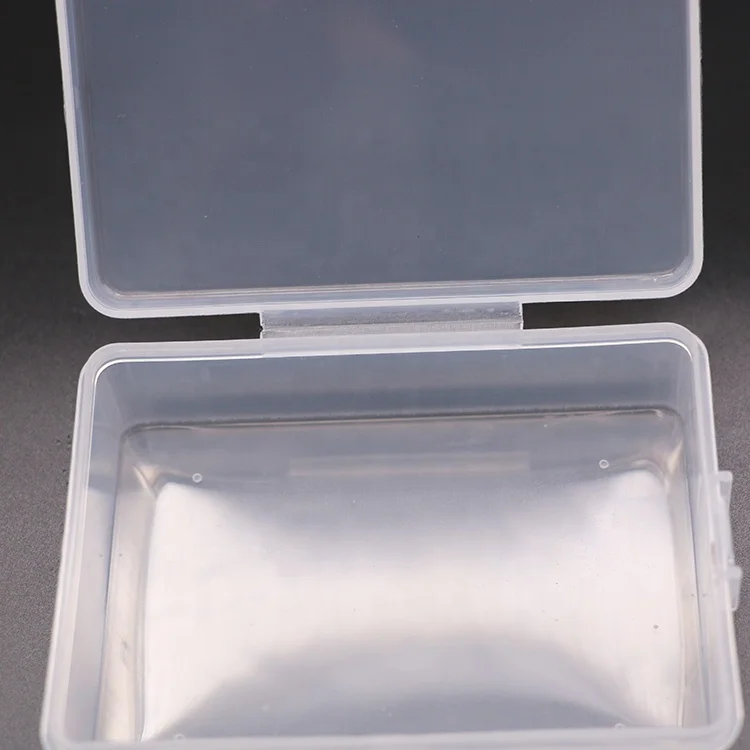 Remote Control Waterpr2132-v8metic Box Square Jewelry & Watch & Eyewear Packing Items Transparent High-quality Wholesale Plastic