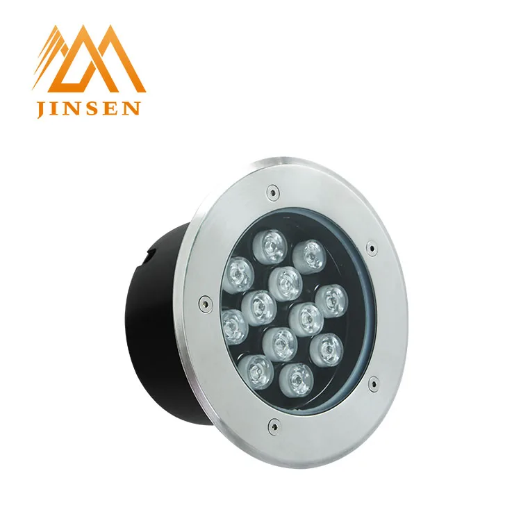 
Top quality 12w IP67 Beam Angle Adjustable led uplight inground 