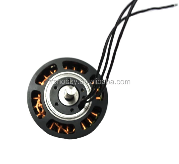 MP10850 50KV 7kw outrunner brushless motor for electric bike and electric bicycles