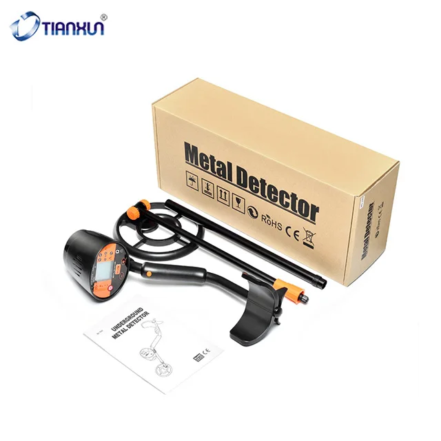 MD-3060 подземный металлоискатель с высокой чувствительностью