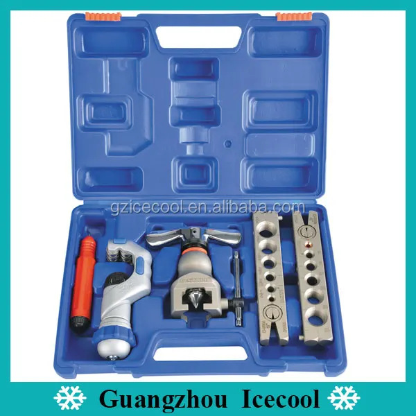 45 degree Ratchet Eccentric Cone type DSZH flaring tool WK-R806FT-L For 1/4 to 3/4 (6-19mm)