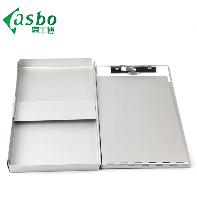 Hot selling factory supply metal clip for aluminum storage clipboard