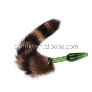 Анальные анальные пробки забавные секс-игрушки для взрослых лиса/собака фаллоимитатор хвост Анальная пробка Сексуальная Романтика