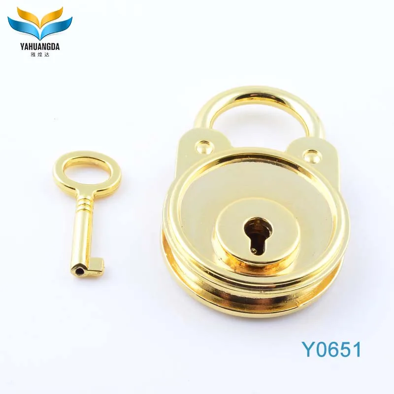 Metal Accessories Twist Locks Durable Clasp Turn Lock Purse Luggage Hardware Closure Bag Parts
