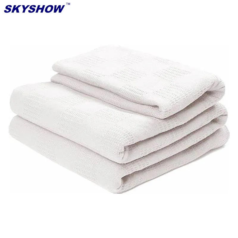 Высококачественное Дешевое удобное больничное одеяло