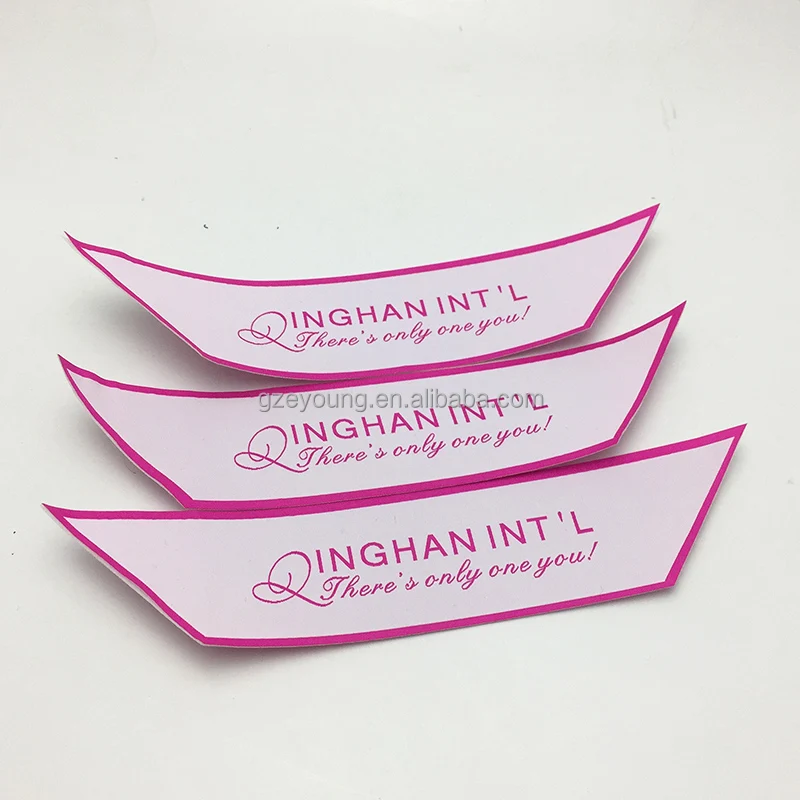 Custom Etiquette Textile Mattress And Bed Sheets Labels