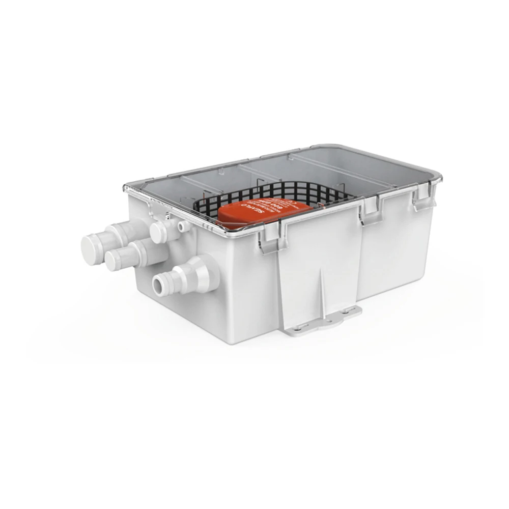 SEAFLO  Bilge pump 12v 600GPH Shower  Pump System  for Boat And Marine