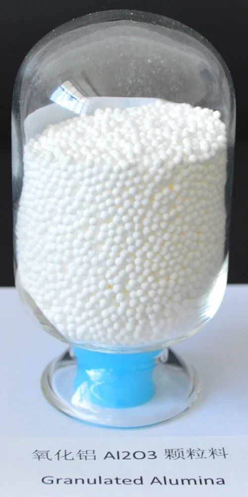 optical glass sapphire wafer fine polishing alumina powder Aluminum Oxide Al2O3